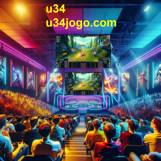 A Revolução dos eSports: O Futuro das Competições Virtuais