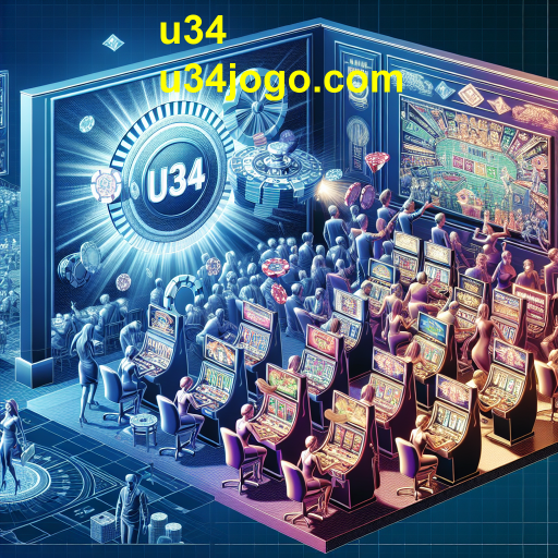 Explorando os Melhores Jogos da Categoria 'Top Jogos' no u34
